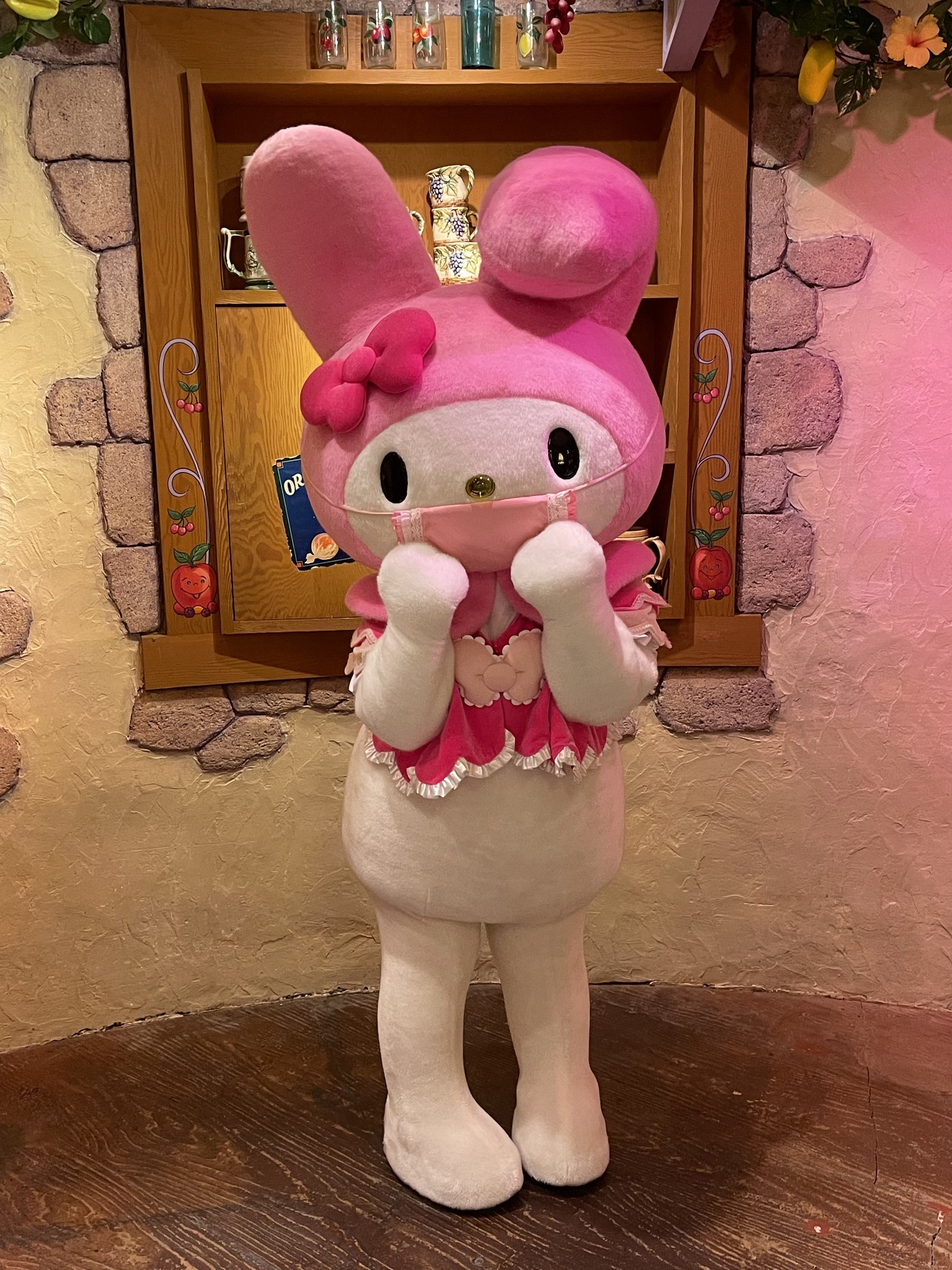 メロディ(マイメロ)