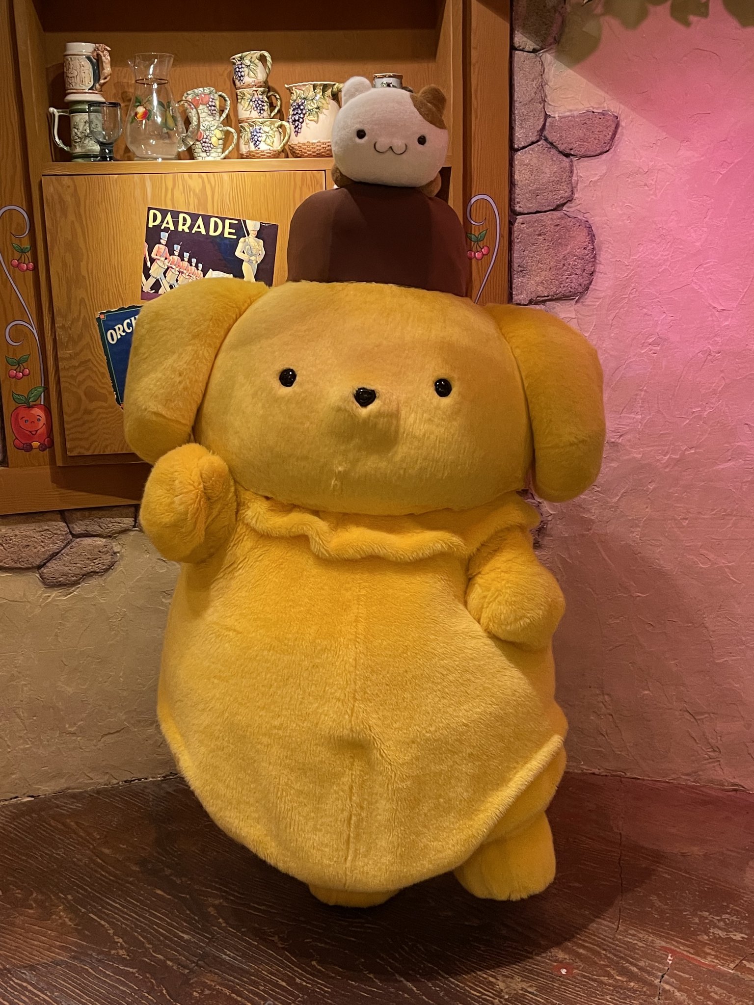 プリン