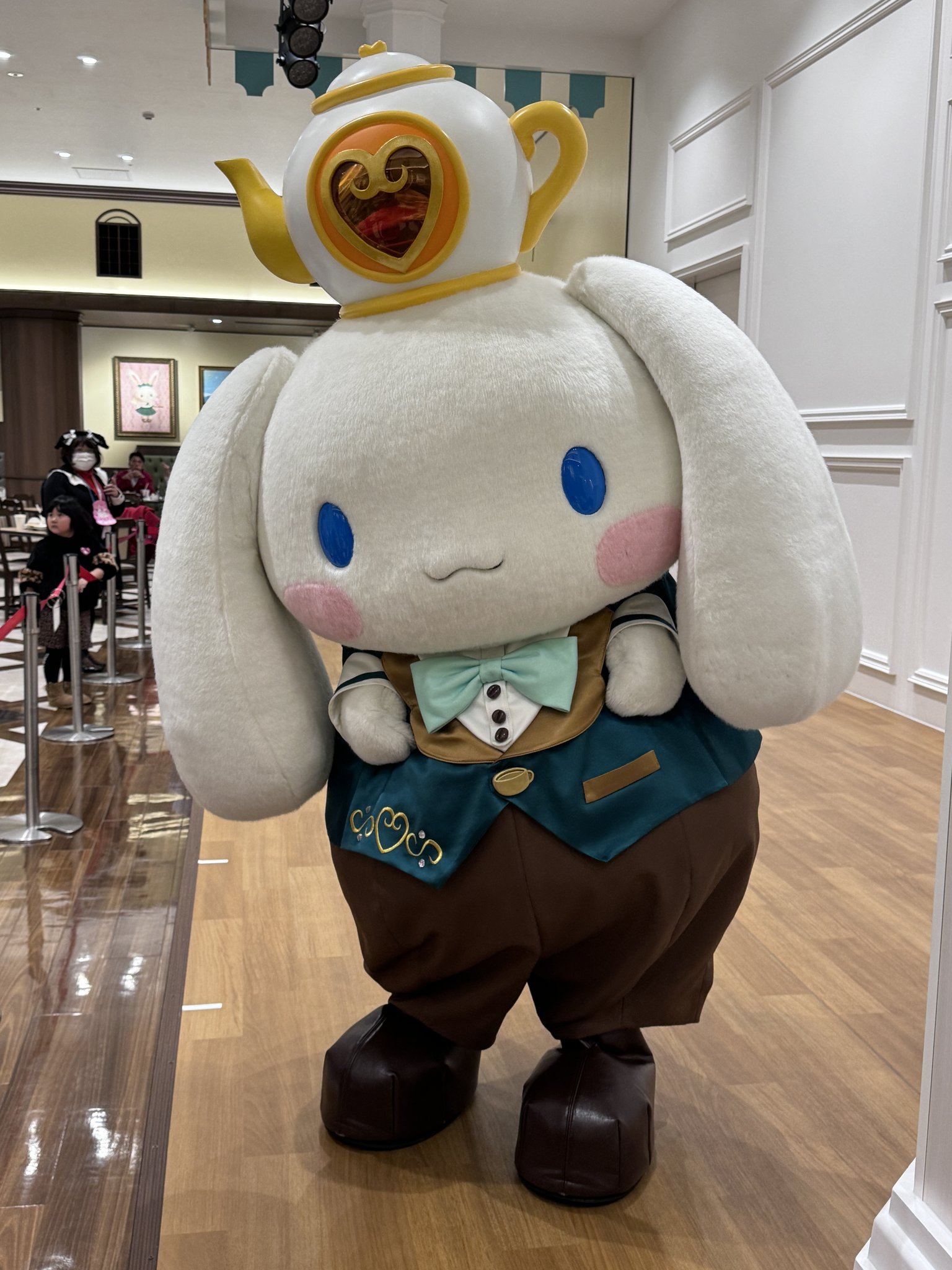 シナモン