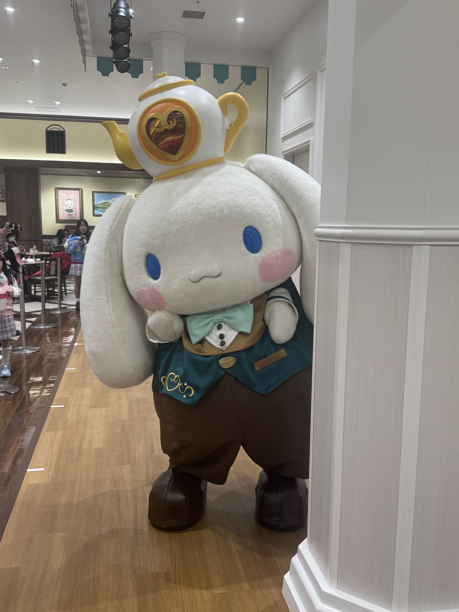 シナモン