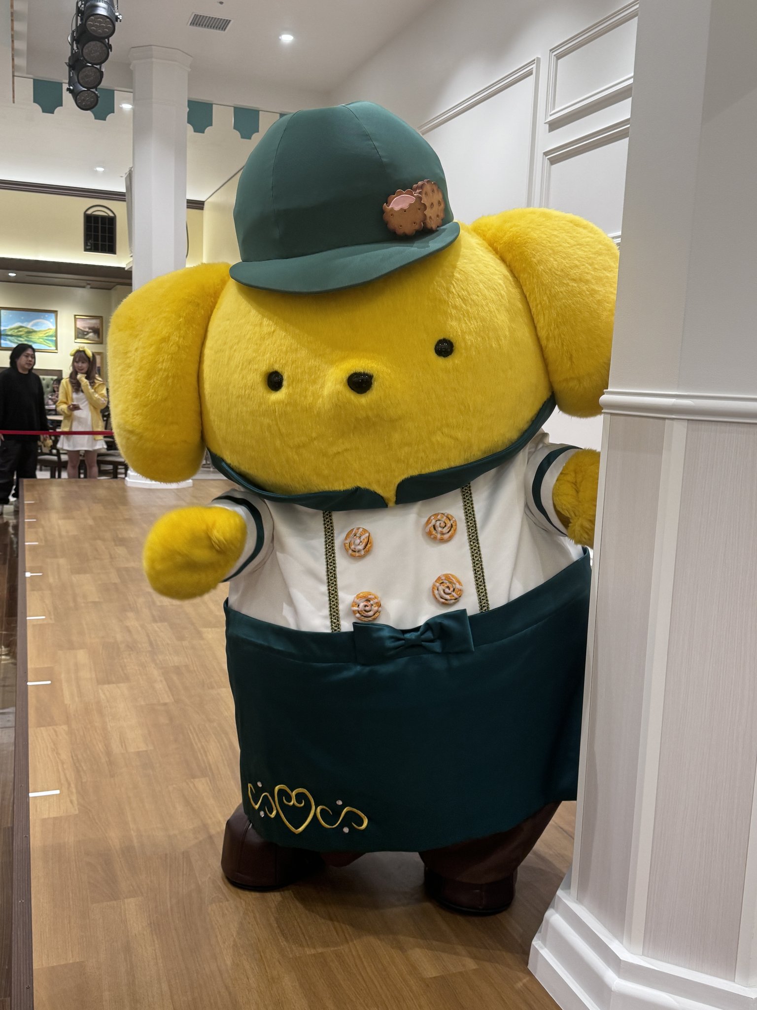 プリン