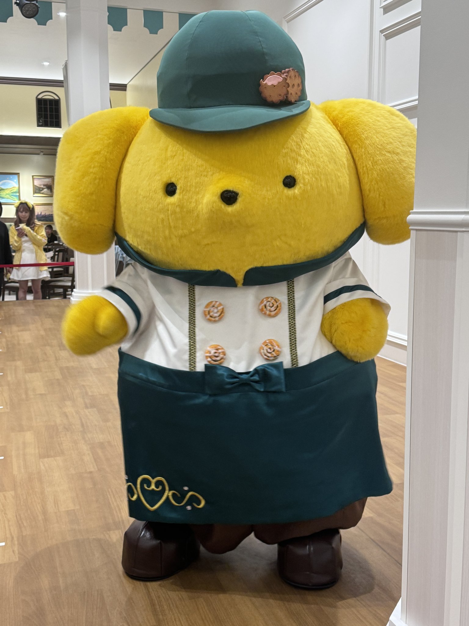 プリン