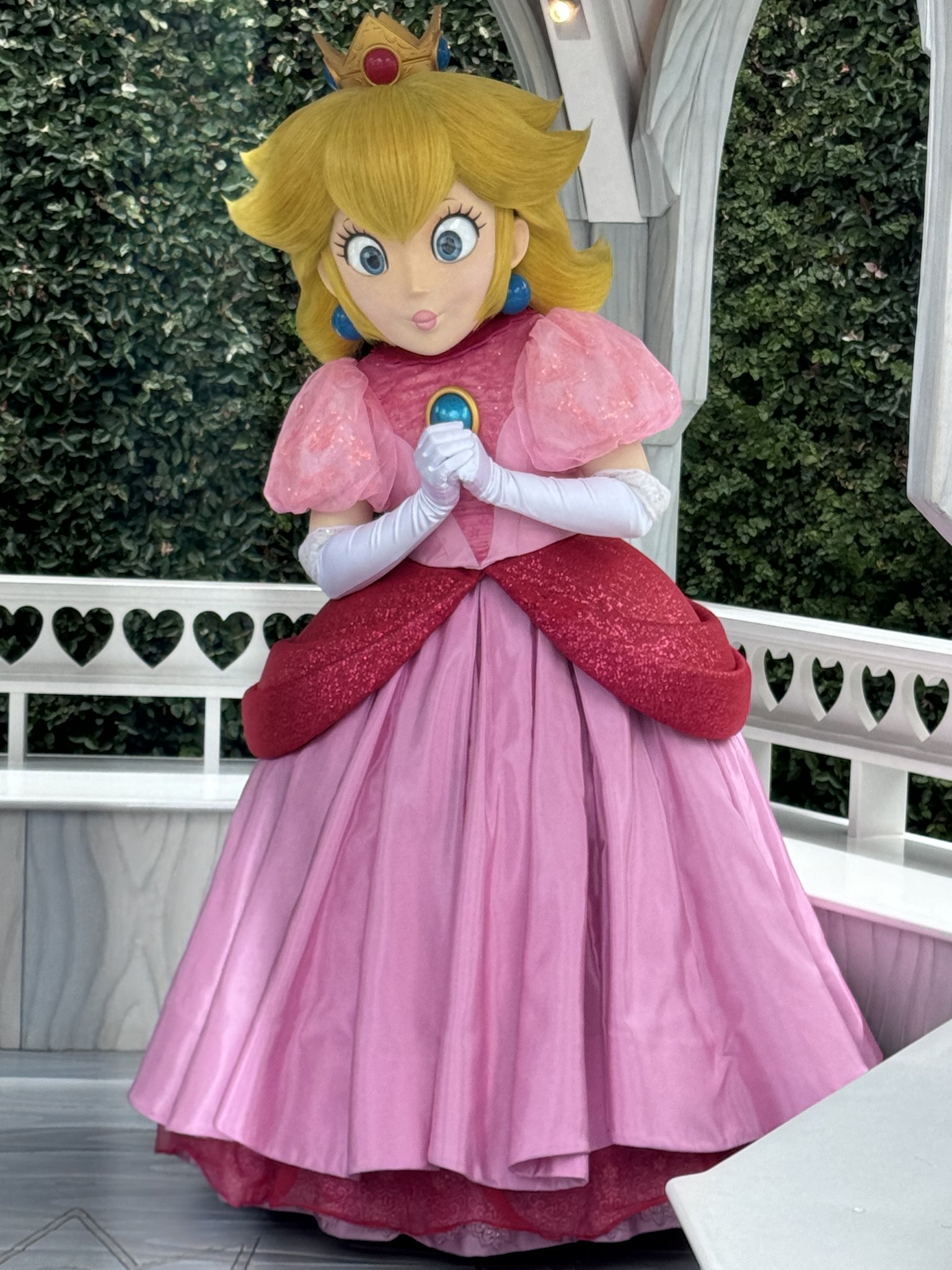 ピーチ姫(ピーチ・トードストール)