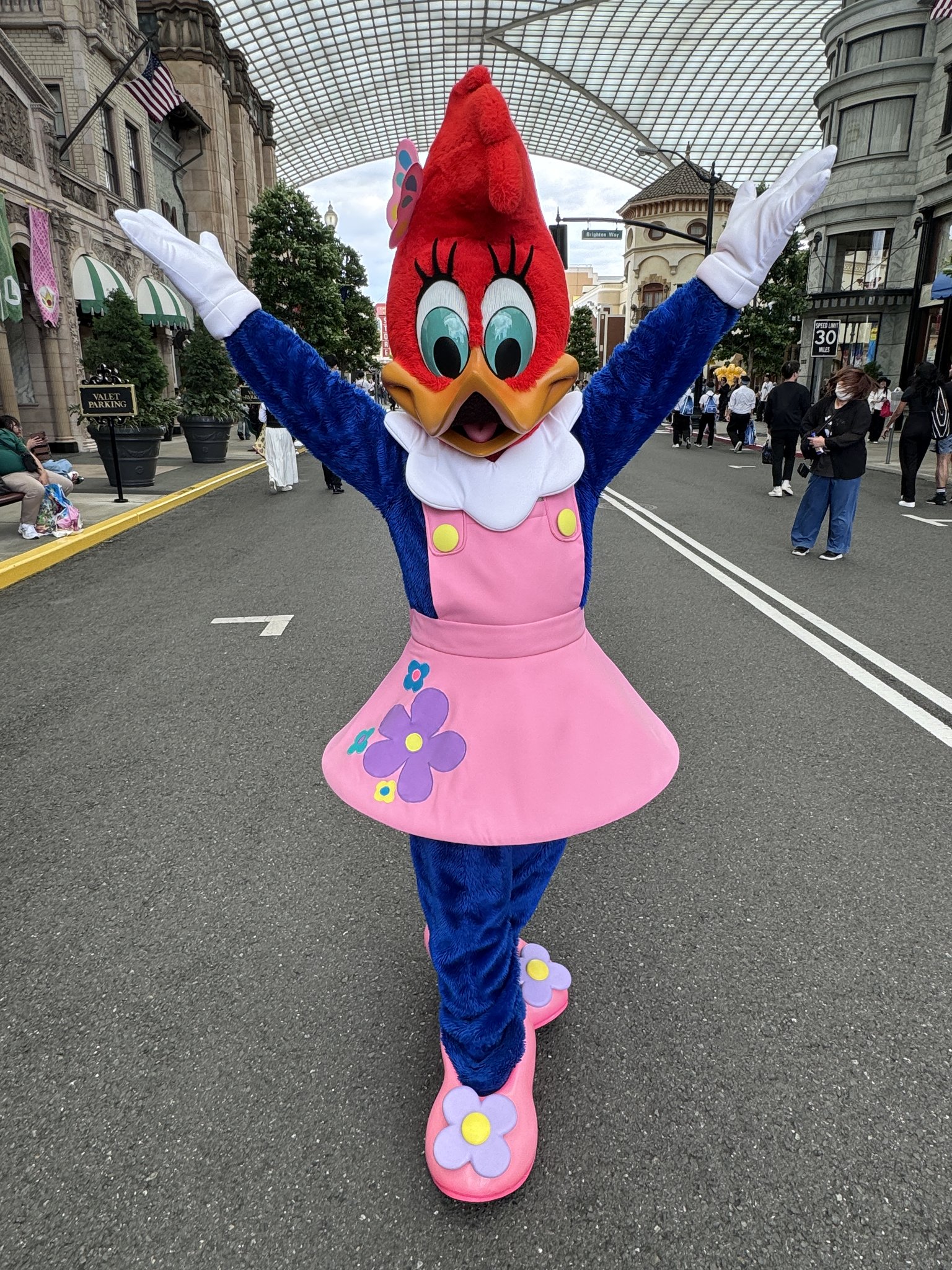 ウィニー・ウッドペッカー