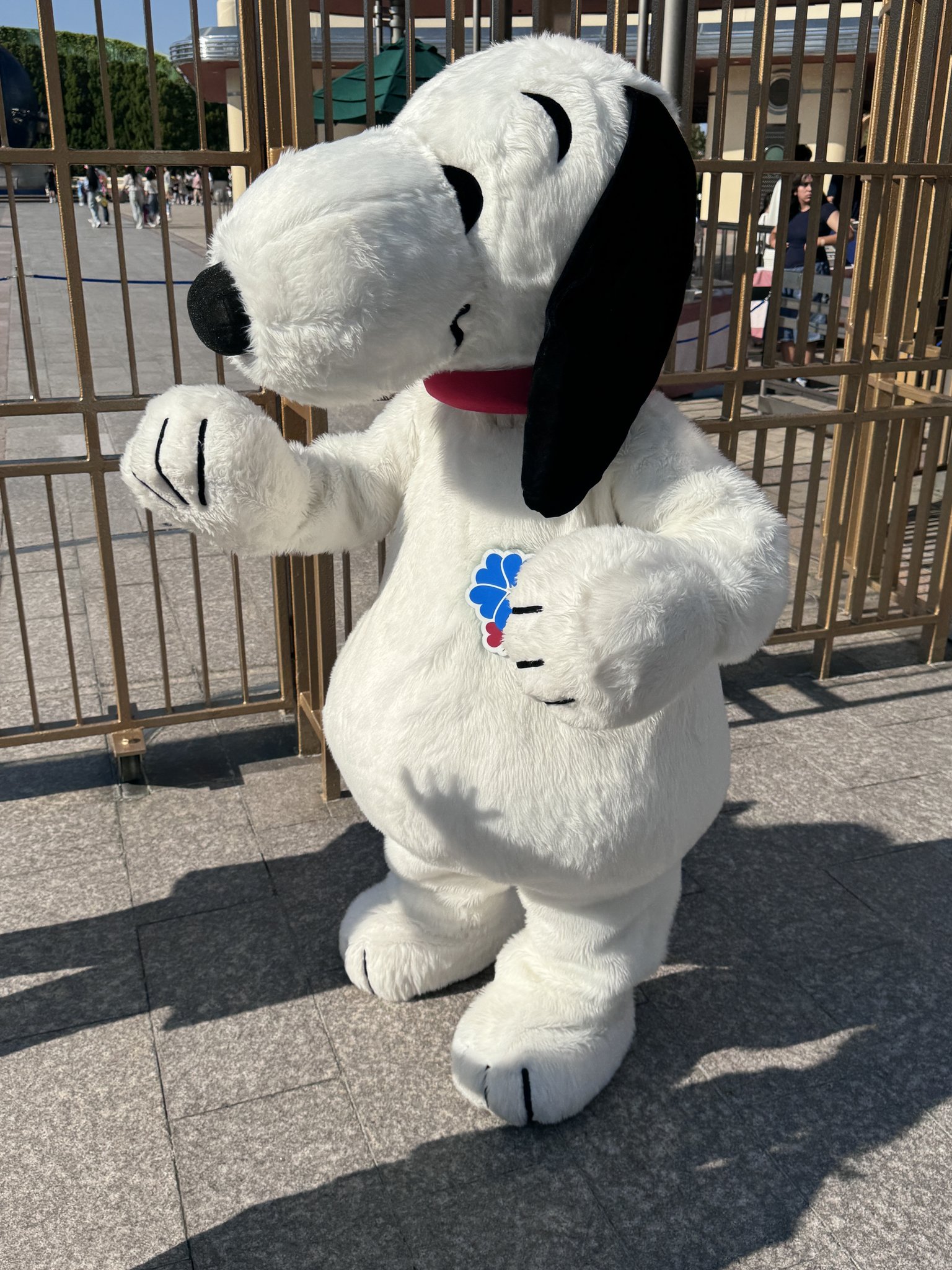 スヌーピー