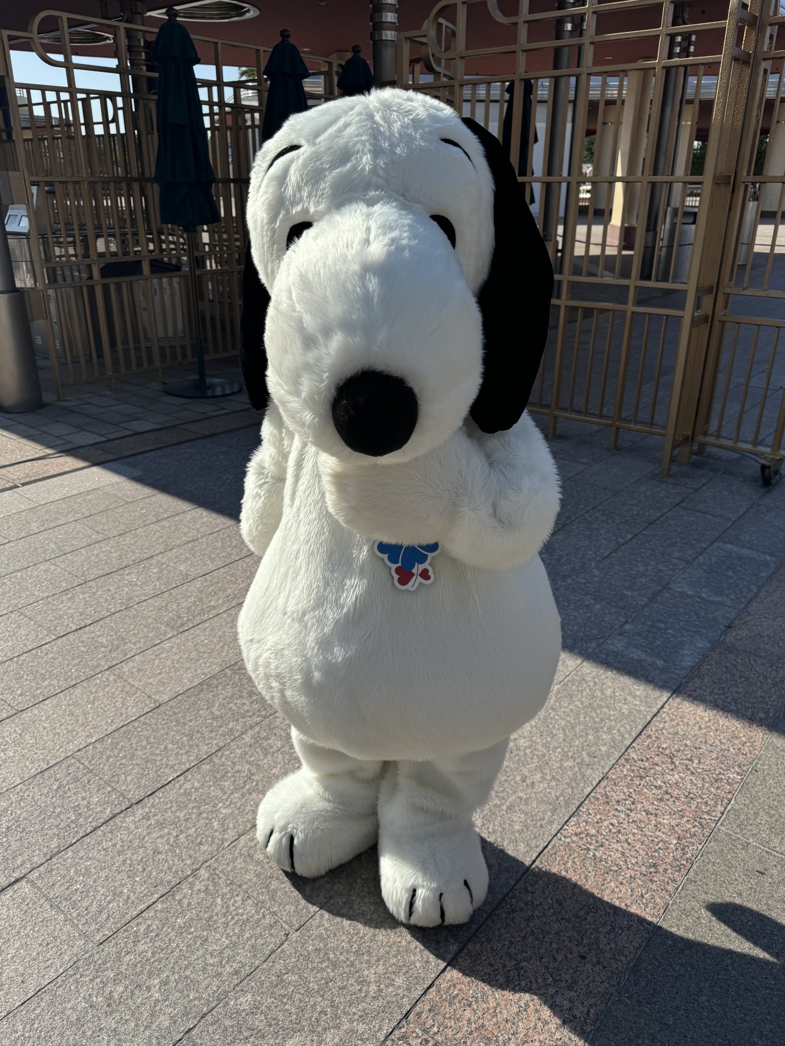 スヌーピー