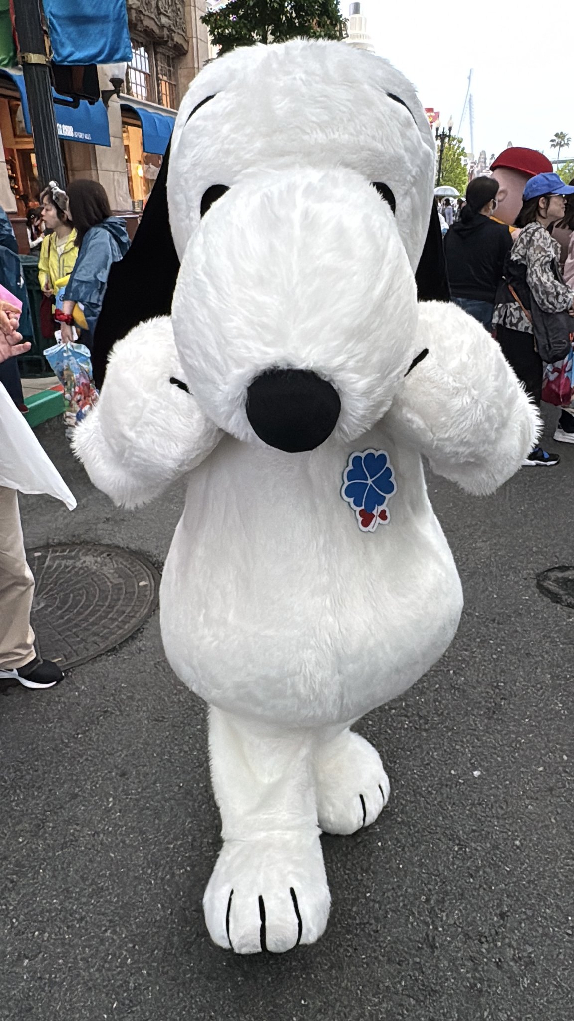 スヌーピー