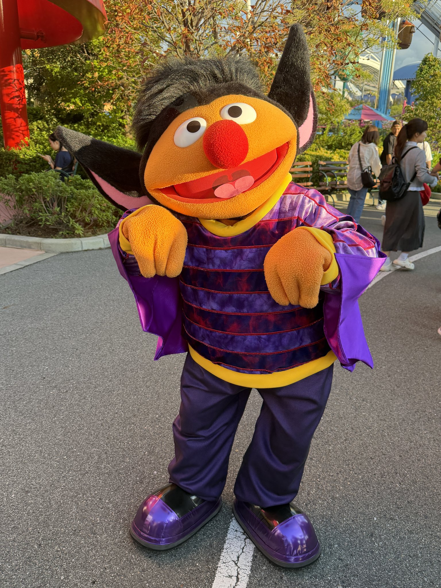アーニー