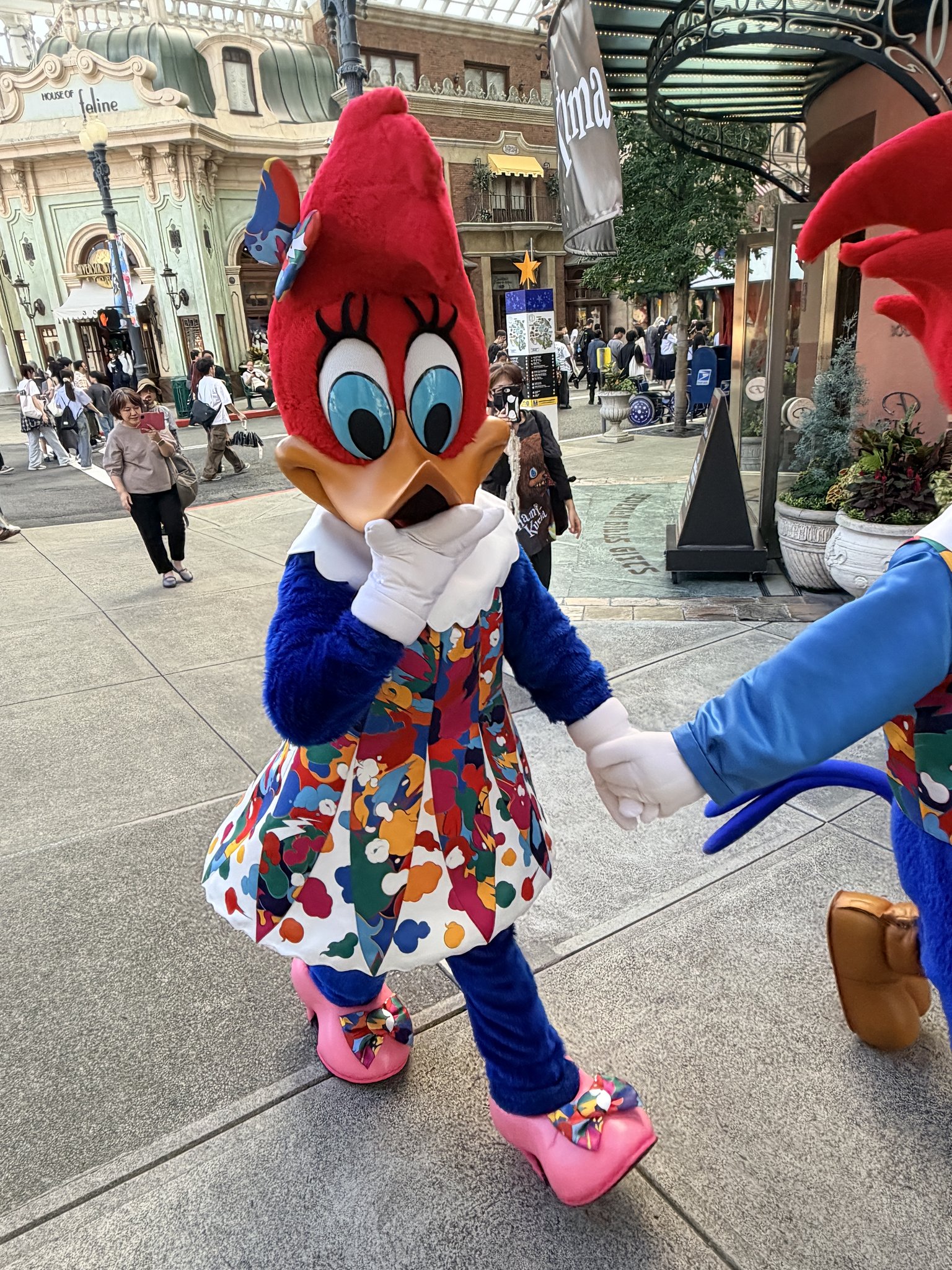 ウィニー・ウッドペッカー