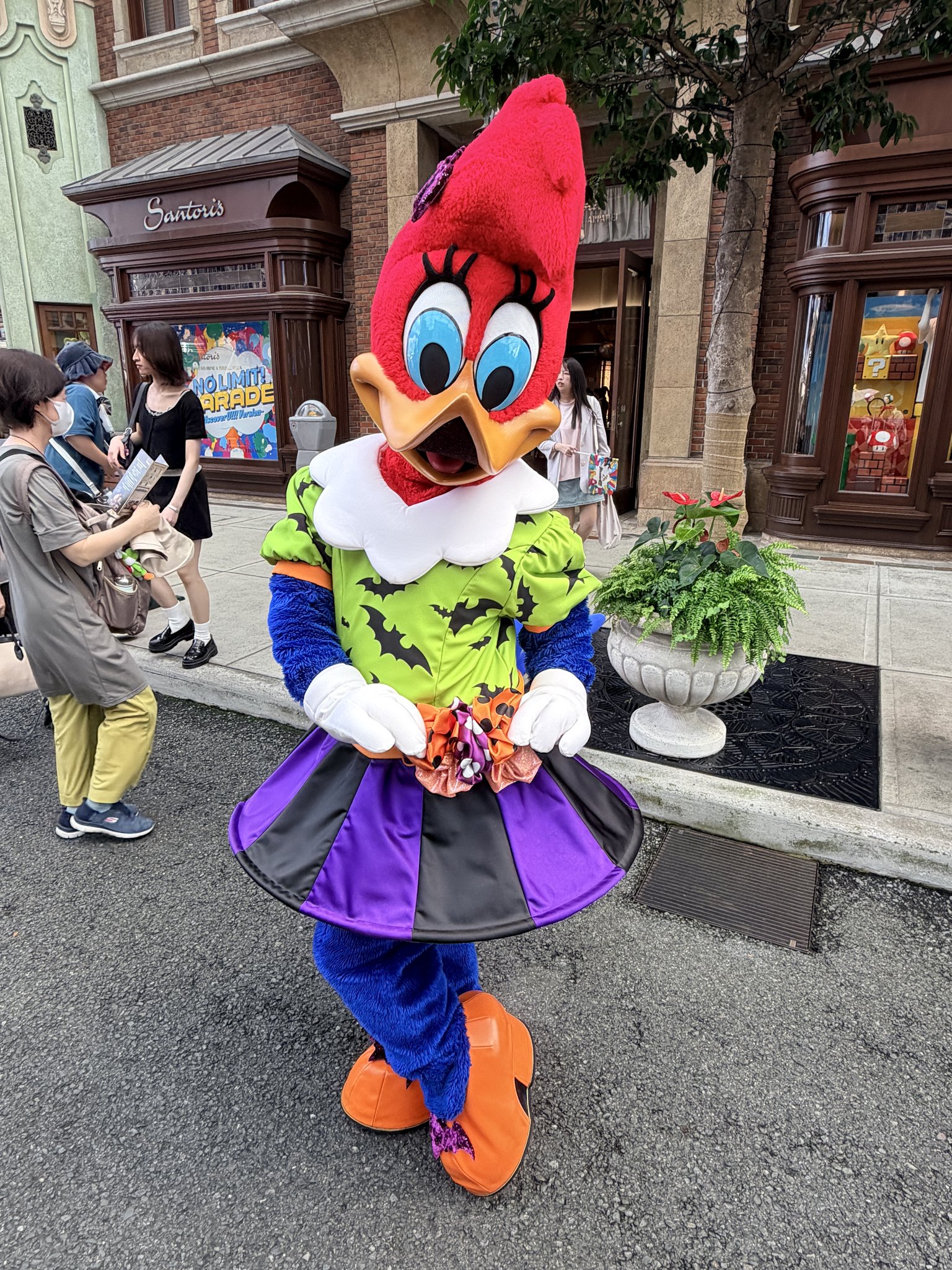 ウィニー・ウッドペッカー