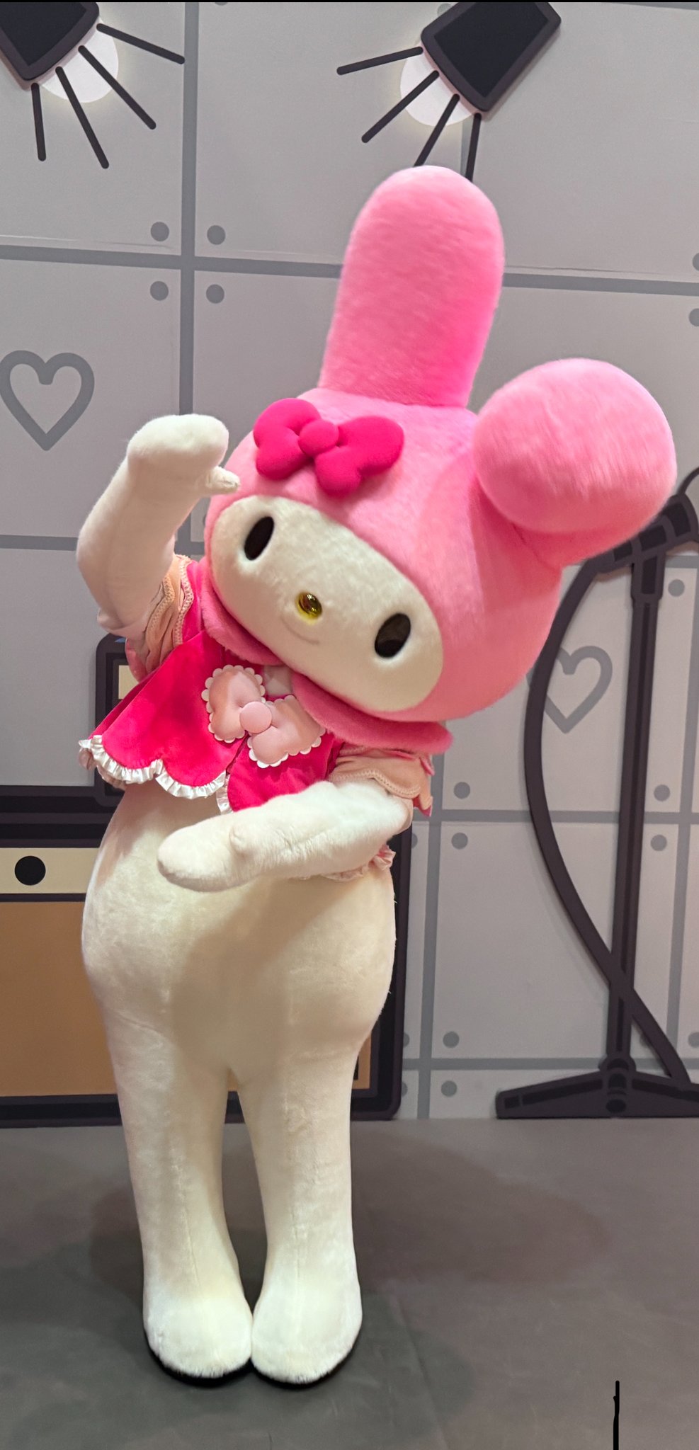 メロディ(マイメロ)